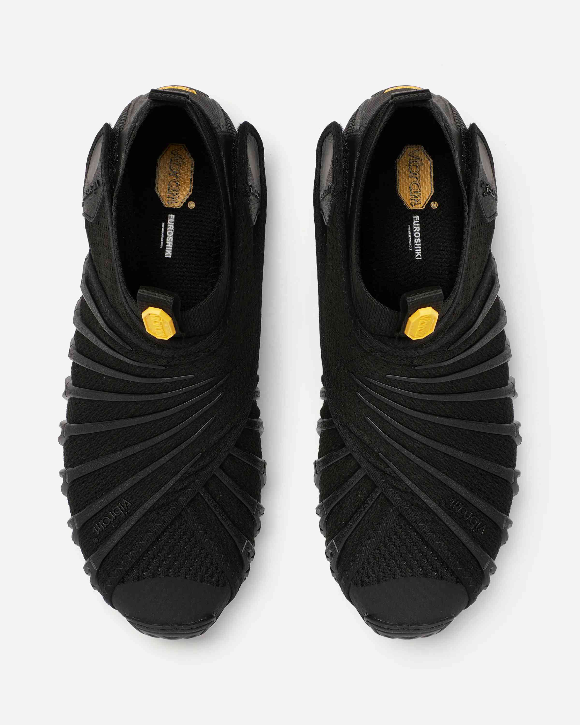 Chaussons tricotés Furoshiki pour homme