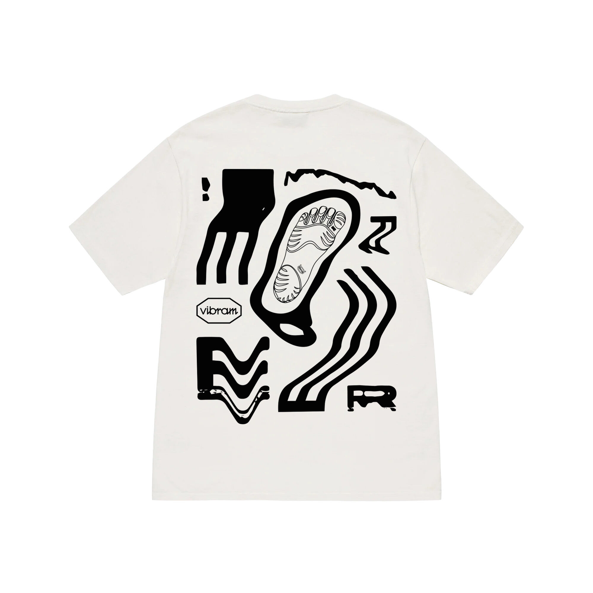 T-shirt Vibram « Move Freely »
