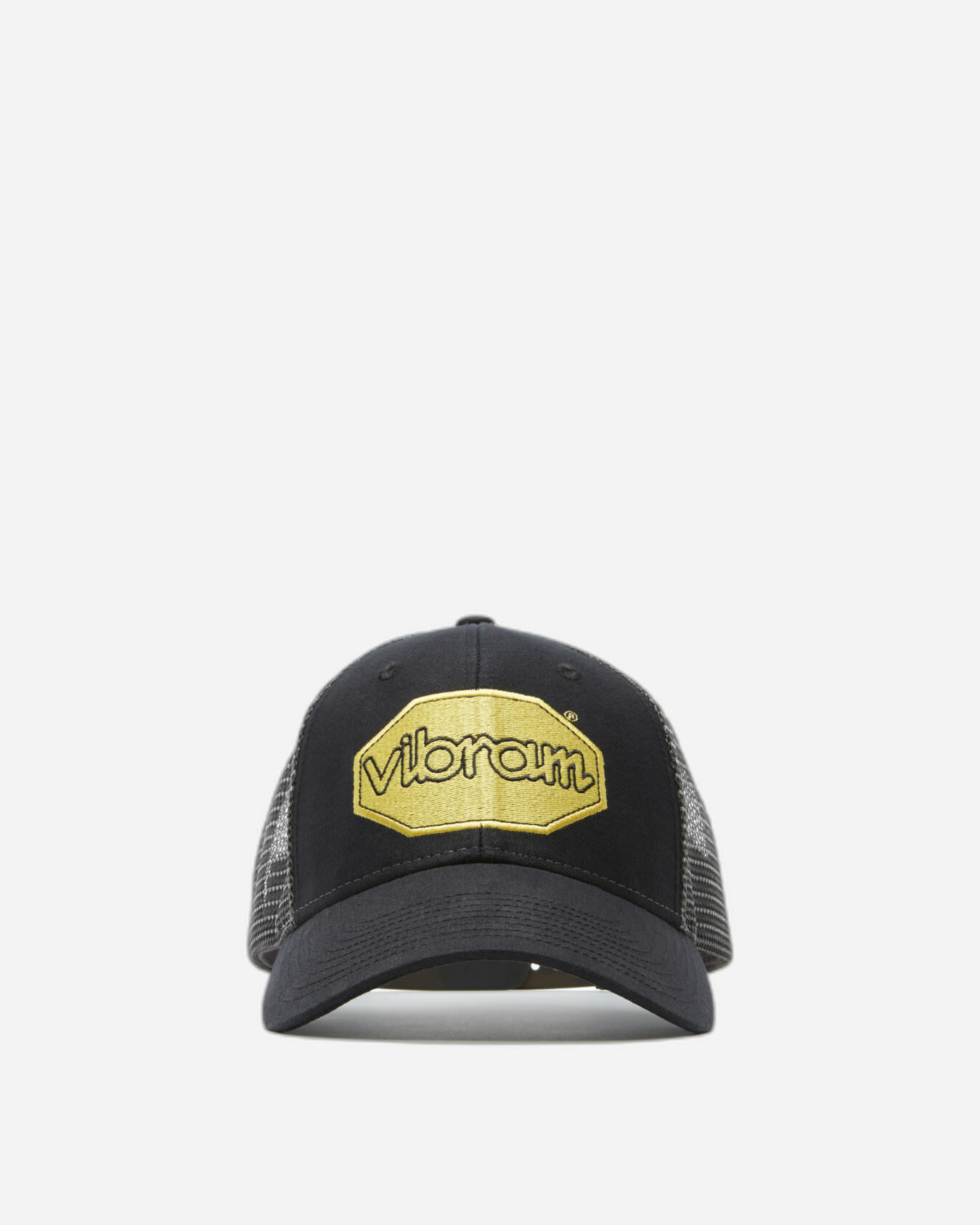 Chapeau Trucker Vibram Two-Tone