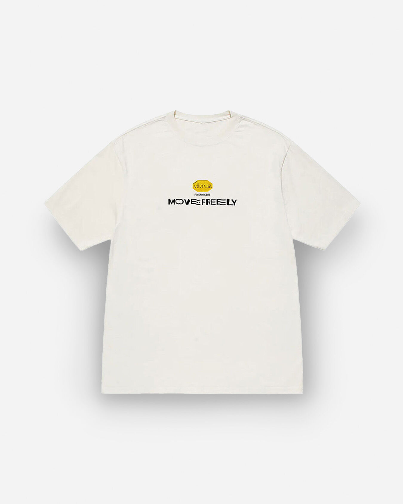 T-shirt Vibram « Move Freely »